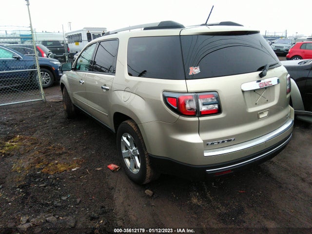 GMC ACADIA SLE 2015 1GKKVPKD8FJ152506 Image 3