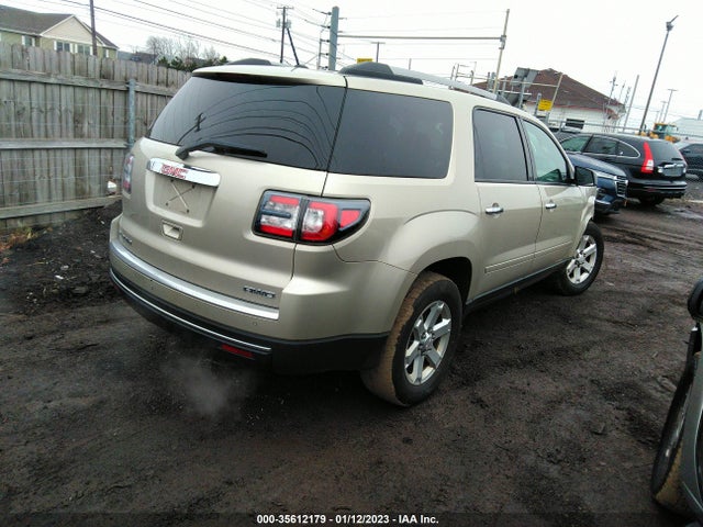 2015 GMC ACADIA SLE VIN: 1GKKVPKD8FJ152506