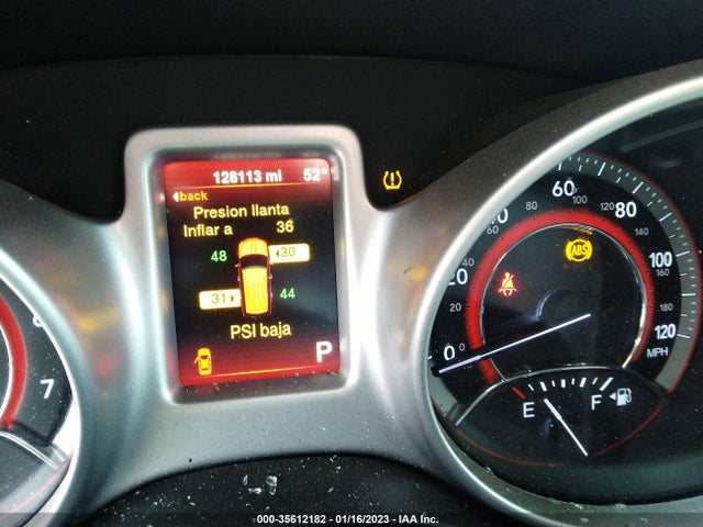Dodge JOURNEY SE 2016 3C4PDCABXGT186731 Image 7