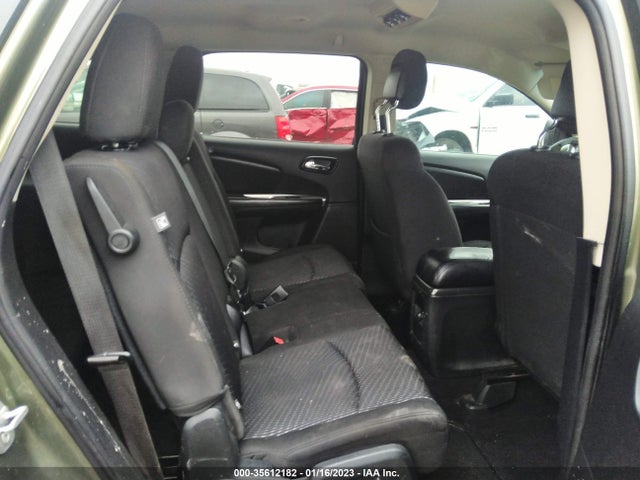 Dodge JOURNEY SE 2016 3C4PDCABXGT186731 Image 8