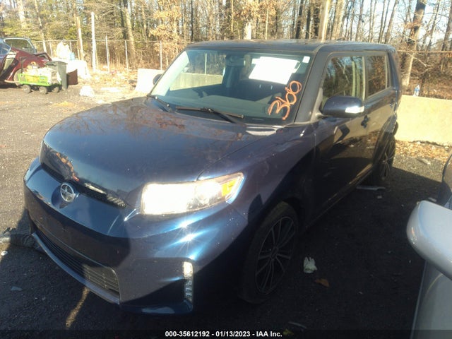 2013 SCION XB VIN: JTLZE4FEXDJ040013
