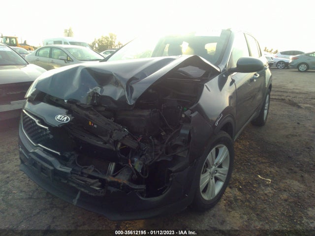 2019 Kia Sportage, VIN: KNDPM3AC4K7590517