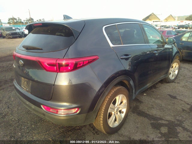 2019 Kia Sportage, VIN: KNDPM3AC4K7590517