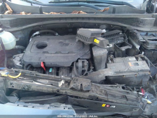 KNDPM3AC4K7590517 KIA Sportage Lx