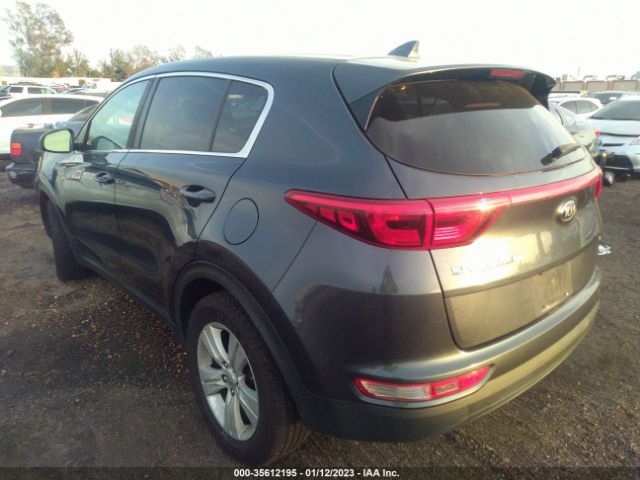 KNDPM3AC4K7590517 KIA Sportage Lx