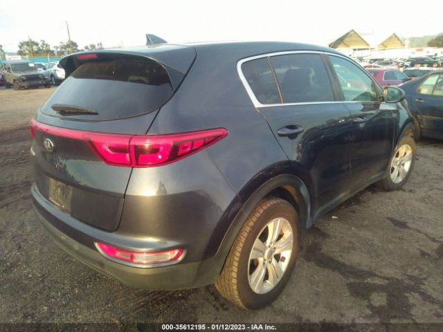 KNDPM3AC4K7590517 KIA Sportage Lx