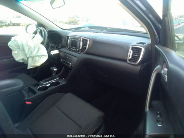KNDPM3AC4K7590517 KIA Sportage Lx