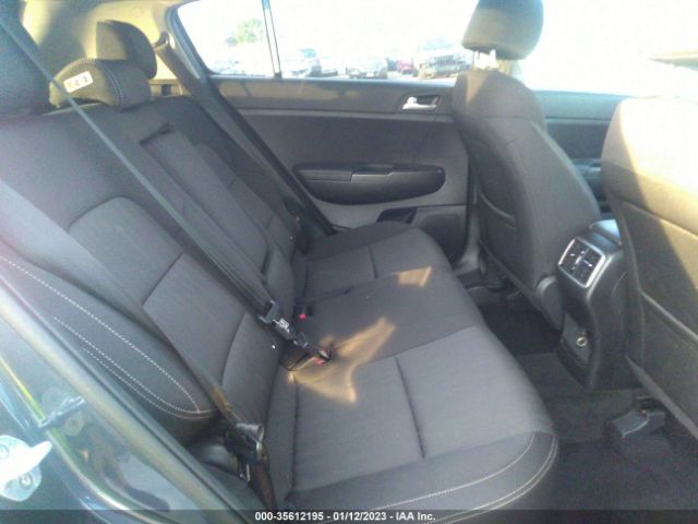 KNDPM3AC4K7590517 KIA Sportage Lx
