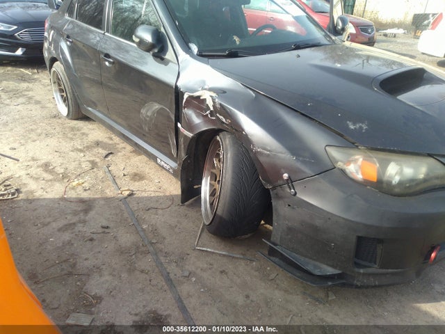 2011 SUBARU IMPREZA SEDAN WRX WRX STI VIN: JF1GV8J68BL525087