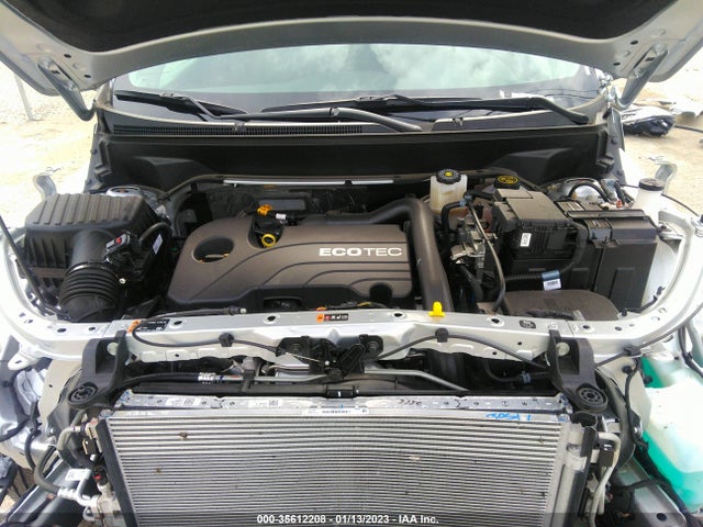 2022 GMC Terrain, VIN: 3GKALVEV9NL167226