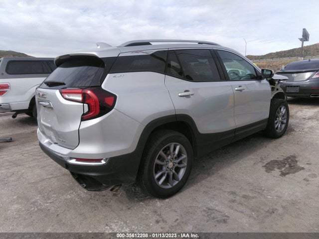2022 GMC Terrain, VIN: 3GKALVEV9NL167226