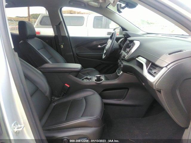 GMC Terrain Slt 2022 3GKALVEV9NL167226 Image 5