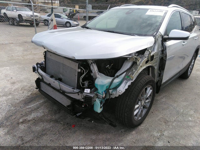 GMC Terrain Slt 2022 3GKALVEV9NL167226 Image 6