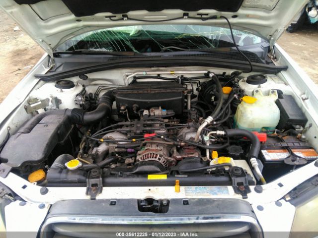 JF1SG63604H702100 Subaru Forester