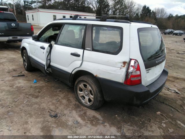 JF1SG63604H702100 Subaru Forester