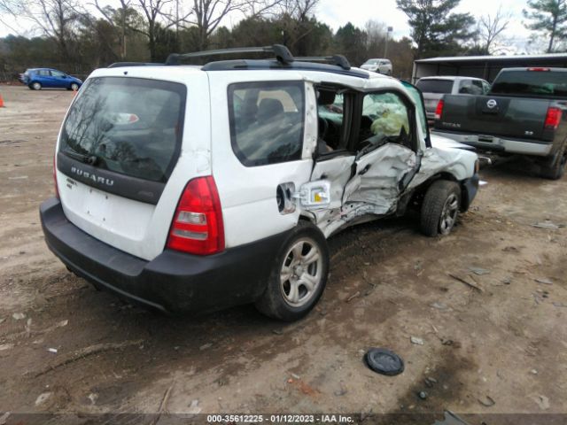 JF1SG63604H702100 Subaru Forester