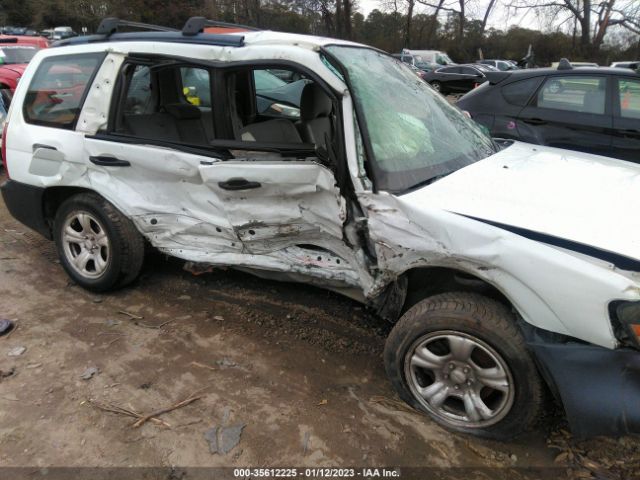 JF1SG63604H702100 Subaru Forester