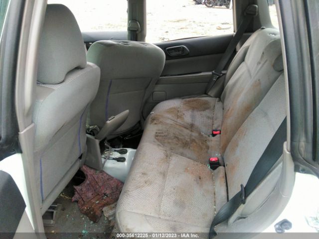 JF1SG63604H702100 Subaru Forester