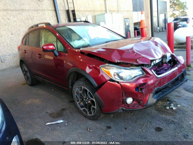 2016 Subaru Crosstrek, VIN: JF2GPABC7G8278513