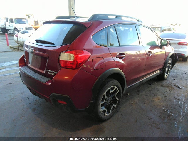 2016 Subaru Crosstrek, VIN: JF2GPABC7G8278513