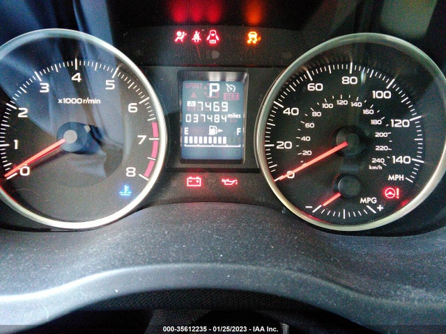 2016 Subaru Crosstrek, VIN: JF2GPABC7G8278513