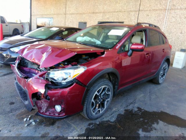 JF2GPABC7G8278513 Subaru Crosstrek Premium