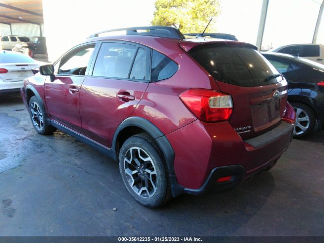 JF2GPABC7G8278513 Subaru Crosstrek Premium