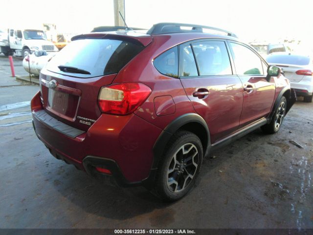 JF2GPABC7G8278513 Subaru Crosstrek Premium
