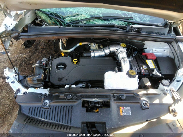 Chevrolet Trax Lt 2022 KL7CJPSM3NB559618 Image 10