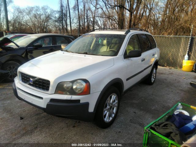 YV1CM91HX41116410 Volvo XC90
