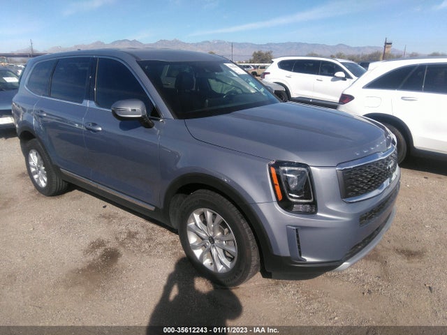2021 Kia Telluride, VIN: 5XYP2DHCXMG176150