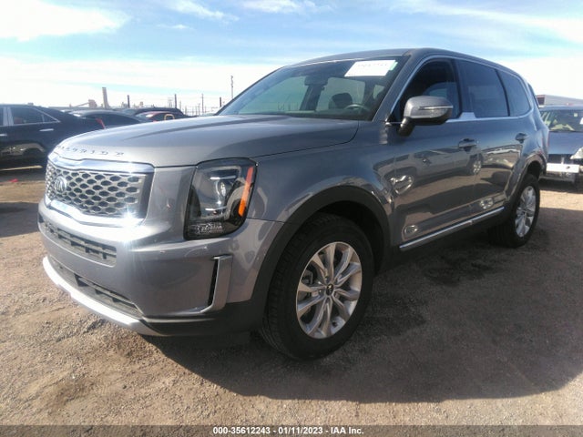 2021 Kia Telluride, VIN: 5XYP2DHCXMG176150