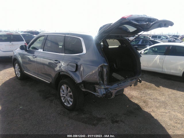 2021 Kia Telluride, VIN: 5XYP2DHCXMG176150