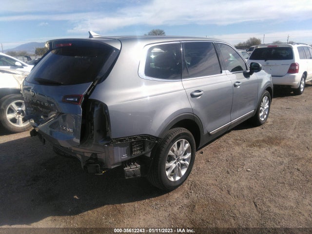 2021 Kia Telluride, VIN: 5XYP2DHCXMG176150