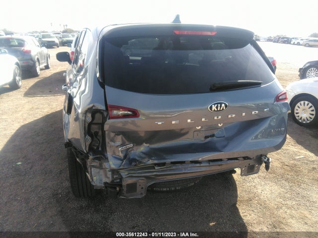2021 Kia Telluride, VIN: 5XYP2DHCXMG176150