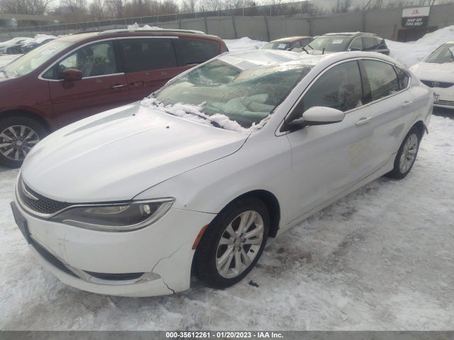 1C3CCCAB2FN628339 Chrysler 200 Limited