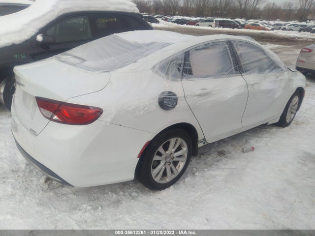 1C3CCCAB2FN628339 Chrysler 200 Limited