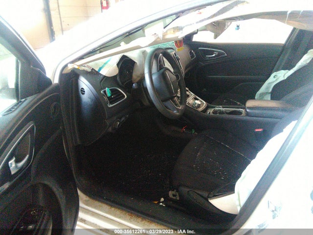 1C3CCCAB2FN628339 Chrysler 200 Limited
