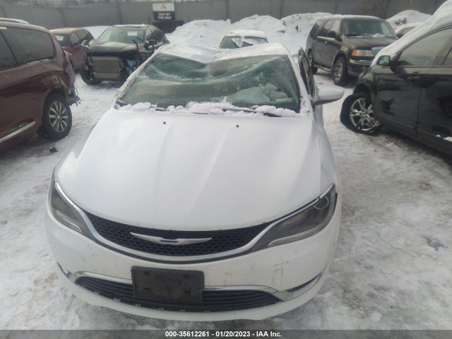 1C3CCCAB2FN628339 Chrysler 200 Limited