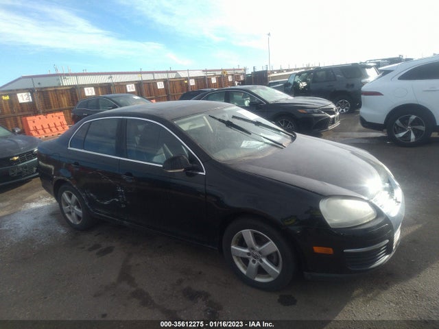 2009 VOLKSWAGEN JETTA SEDAN SE/SEL VIN: 3VWRM71K99M098585