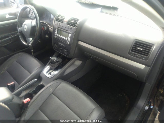 2009 VOLKSWAGEN JETTA SEDAN SE/SEL VIN: 3VWRM71K99M098585