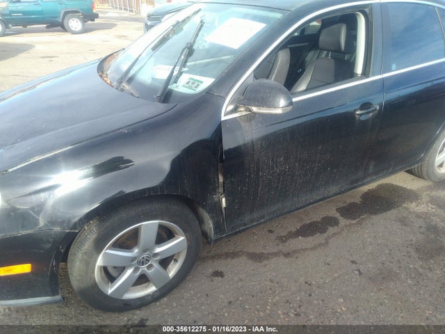 2009 VOLKSWAGEN JETTA SEDAN SE/SEL VIN: 3VWRM71K99M098585