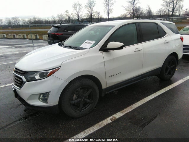 Chevrolet EQUINOX LT 2018 3GNAXSEV2JS576755 Image 2