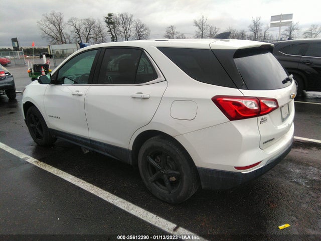 Chevrolet EQUINOX LT 2018 3GNAXSEV2JS576755 Image 5