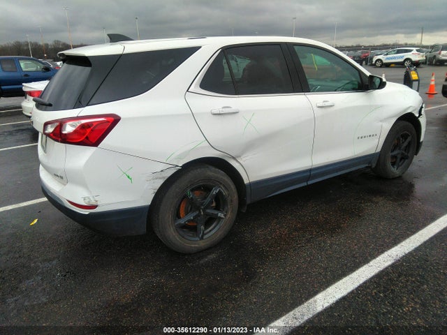 Chevrolet EQUINOX LT 2018 3GNAXSEV2JS576755 Image 6