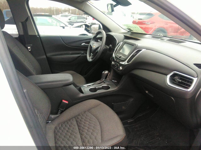 Chevrolet EQUINOX LT 2018 3GNAXSEV2JS576755 Image 7