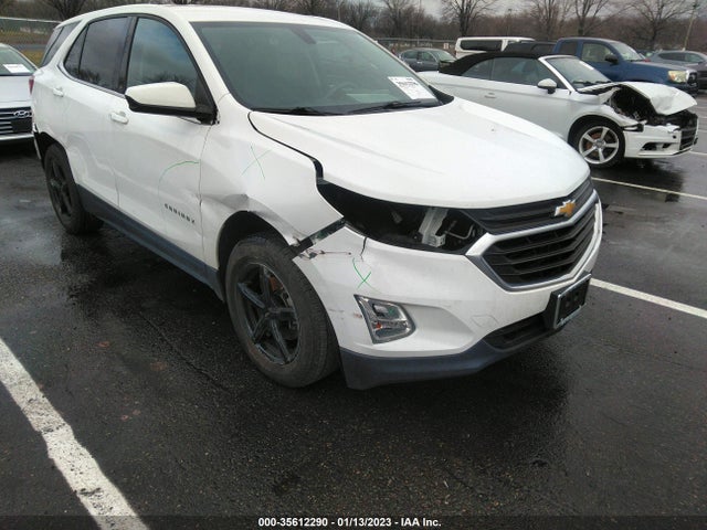 Chevrolet EQUINOX LT 2018 3GNAXSEV2JS576755 Image 8