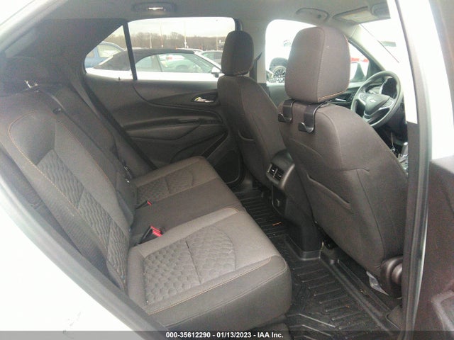 Chevrolet EQUINOX LT 2018 3GNAXSEV2JS576755 Image 10