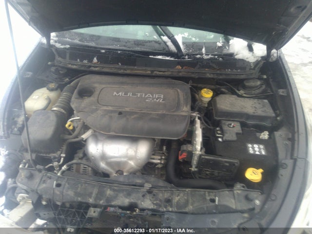 Dodge Dart Limited 2015 1C3CDFCB5FD299718 Image 10
