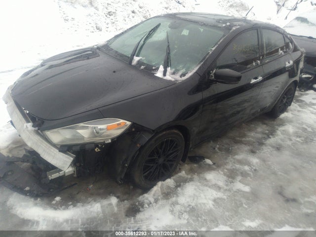 Dodge Dart Limited 2015 1C3CDFCB5FD299718 Image 2